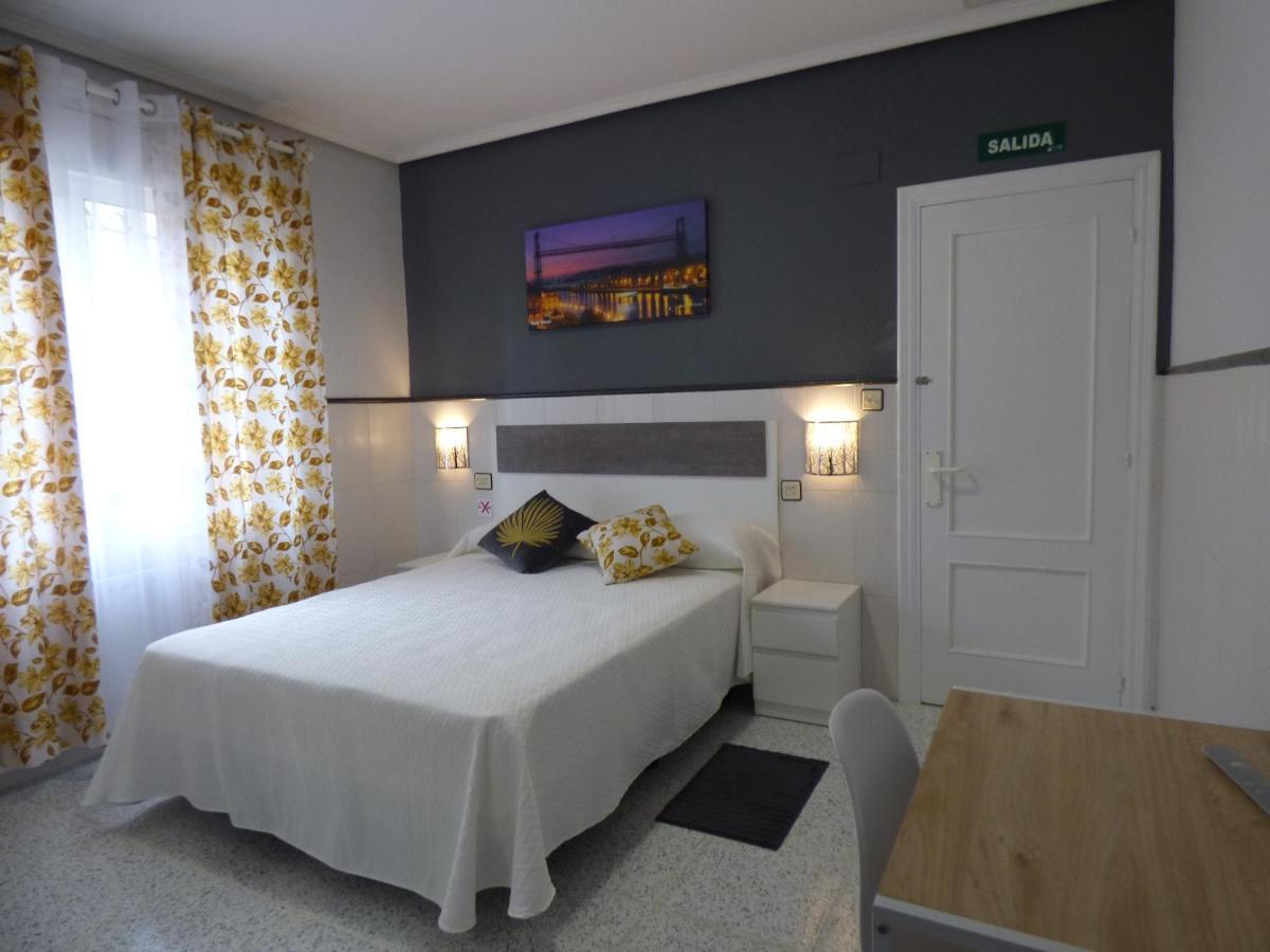 Pension Camino Del Norte Hotel Sestao Luaran gambar