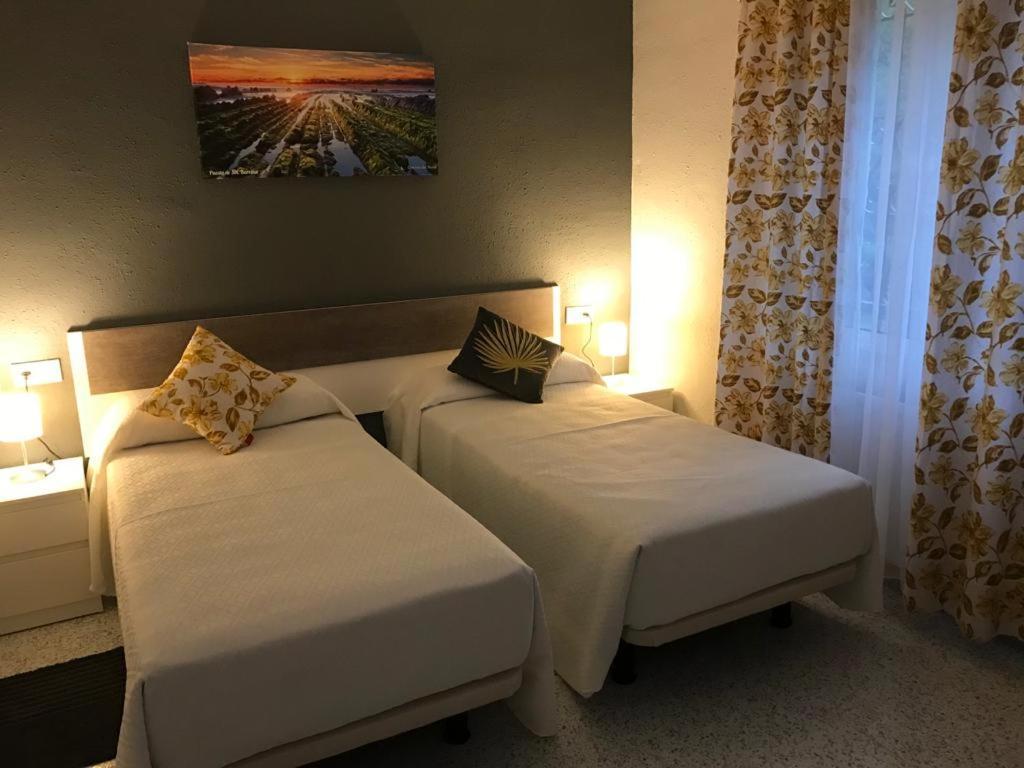 Pension Camino Del Norte Hotel Sestao Luaran gambar