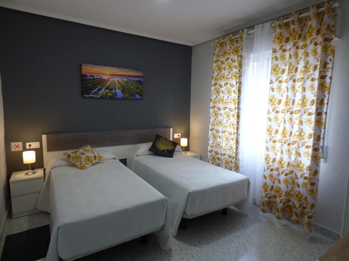 Pension Camino Del Norte Hotel Sestao Luaran gambar