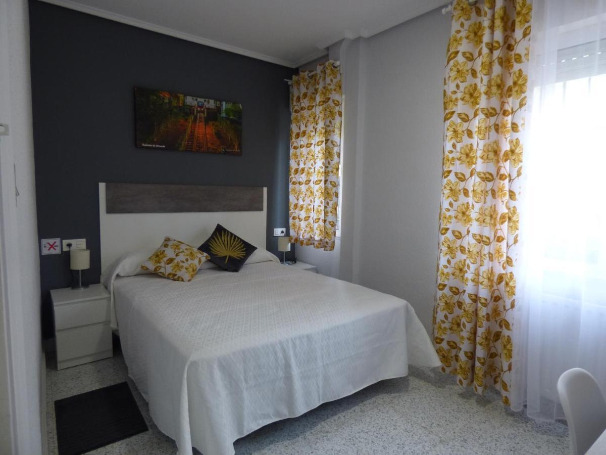 Pension Camino Del Norte Hotel Sestao Luaran gambar