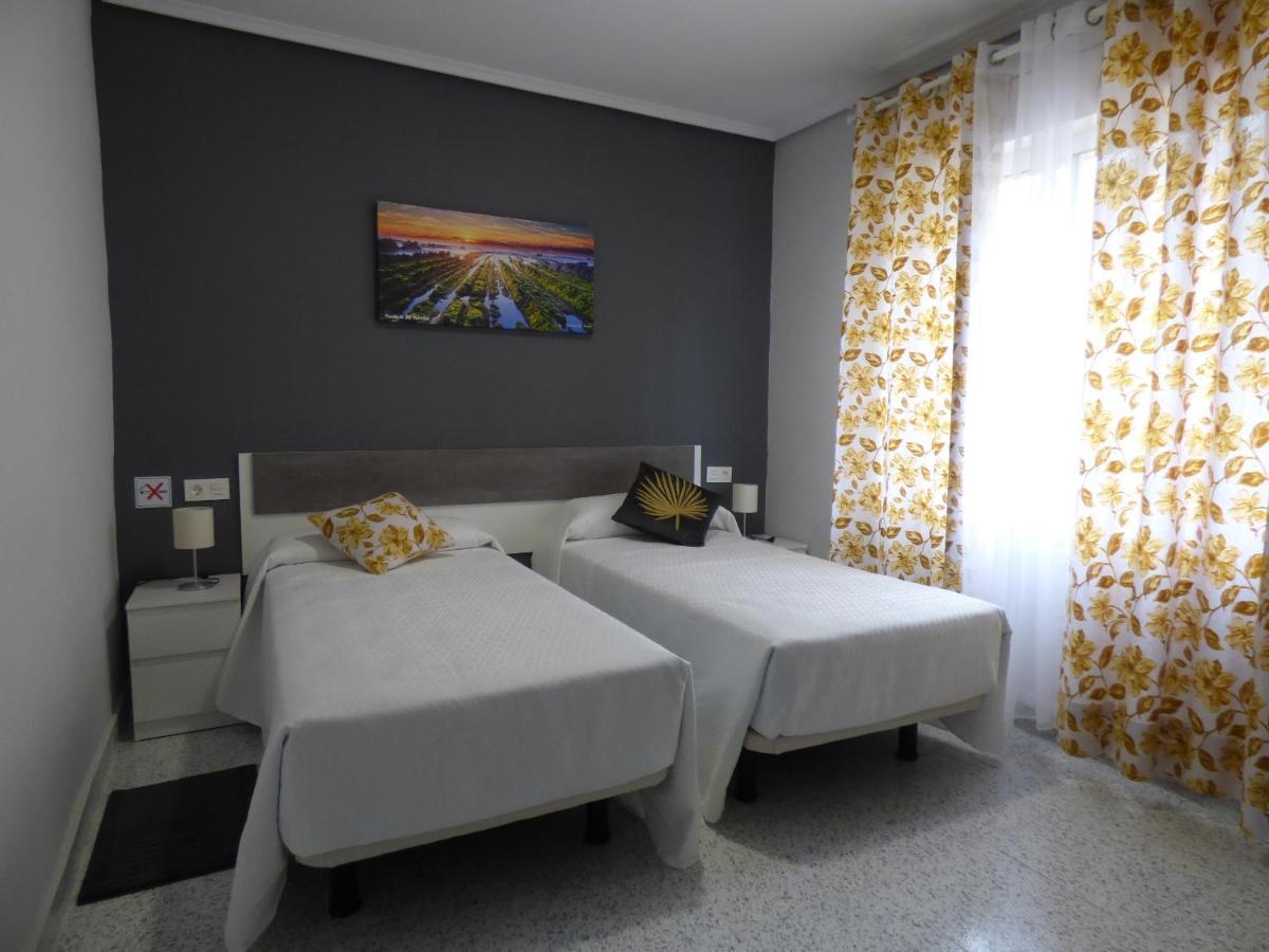 Pension Camino Del Norte Hotel Sestao Luaran gambar