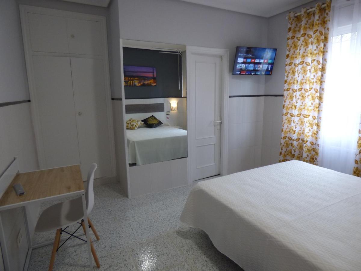 Pension Camino Del Norte Hotel Sestao Luaran gambar