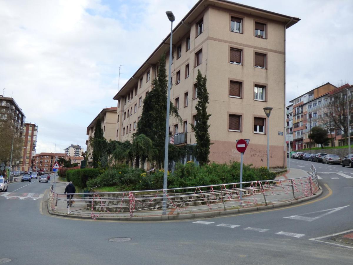 Pension Camino Del Norte Hotel Sestao Luaran gambar