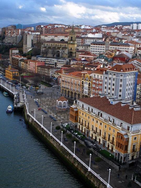 Pension Camino Del Norte Hotel Sestao Luaran gambar